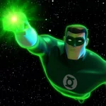 TV Show Green Lantern: The Animated Series PFP
