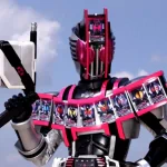 TV Show Kamen Rider PFP