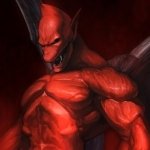 Download Video Game Demon's Crest PFP