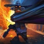 Download Video Game Disney's Darkwing Duck PFP