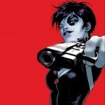 Download Comic Domino (Marvel Comics) PFP