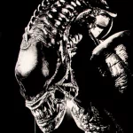 xenomorph movie Aliens vs. Predator: Requiem PFP