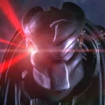 Scar (Predator) movie Alien vs. Predator PFP