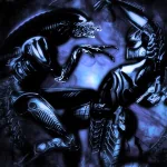 movie Alien vs. Predator PFP