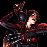  Comics - Domino 