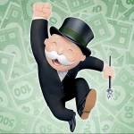 man made Monopoly PFP