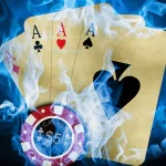man made poker PFP