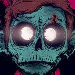 Download Dark Zombie PFP