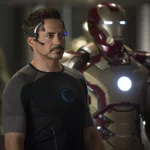 movie Iron Man 3 PFP
