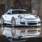 vehicle Porsche PFP