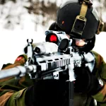 military sniper PFP