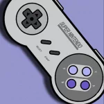 video game super nintendo PFP