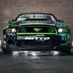 vehicle Ford Mustang PFP