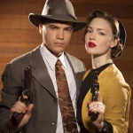 TV Show Bonnie & Clyde PFP