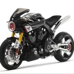  Yamaha MT-CR