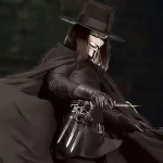 movie V for Vendetta PFP