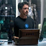 movie Iron Man 2 PFP