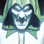 Comic Spectre PFP