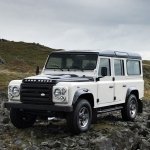 Download Vehicle Land Rover PFP