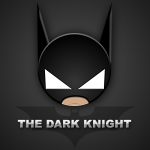 Download Comic The Dark Knight PFP