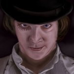 Download Movie A Clockwork Orange PFP