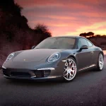 vehicle Porsche PFP