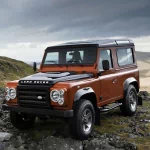 vehicle Land Rover PFP