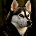 Animal husky PFP