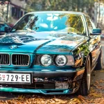 vehicle BMW PFP