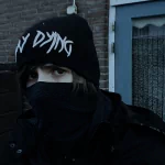 dark anarchy PFP
