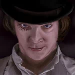 movie A Clockwork Orange PFP