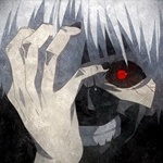 Tokyo Ghoul - Scary Face by DarksDaniel