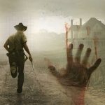 Download TV Show The Walking Dead PFP
