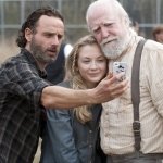 Download TV Show The Walking Dead PFP