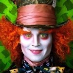 Download Movie Alice In Wonderland (2010) PFP