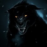 Download Dark Werewolf PFP