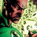 Download Comic Green Lantern PFP
