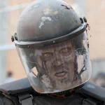  Prison Guard Zombie -The Walking Dead 