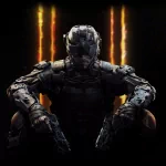 video game Call Of Duty: Black Ops III PFP