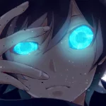 Anime Blood Blockade Battlefront PFP