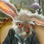 movie Alice in Wonderland (2010) PFP