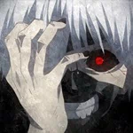 Tokyo Ghoul - Scary Face