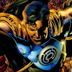 Comic sinestro corps PFP