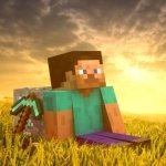 Download Video Game Minecraft PFP