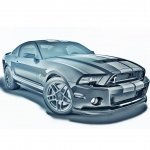 Download Vehicle Ford Mustang PFP