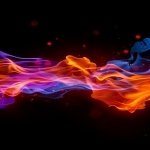 Download Artistic Fire PFP