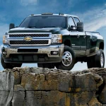 vehicle chevy truck PFP