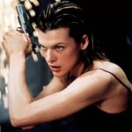  Resident Evil - Alice 