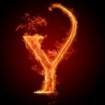 Download Artistic Flame PFP