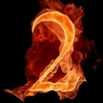 Download Artistic Flame PFP